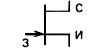 Транзистор с р-n-переходом и каналом n-типа