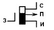 Транзистор со структурой МНОП